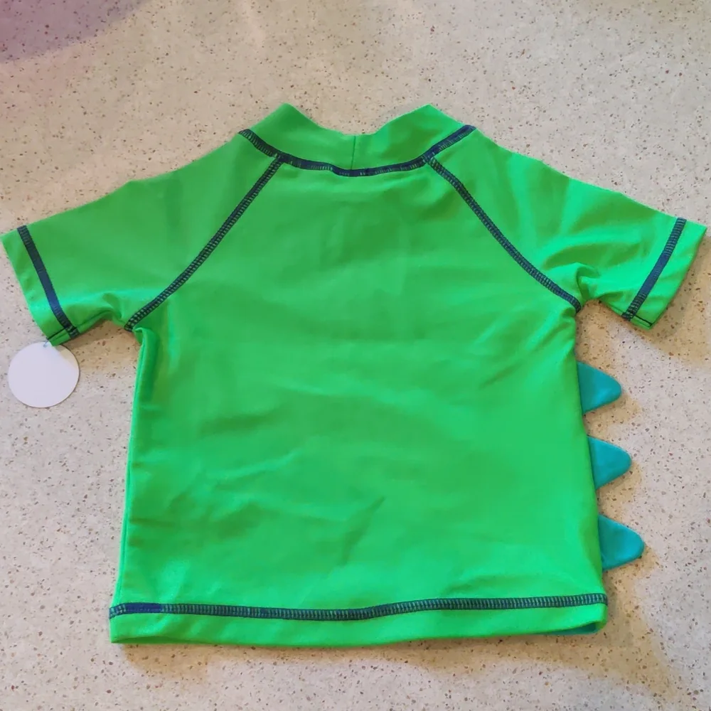 Carter's Swim Rashgaurd - Picture 5 of 5